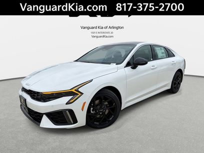 Certified 2026 Kia K5 GT-Line w/ GT-Line Premium Package
