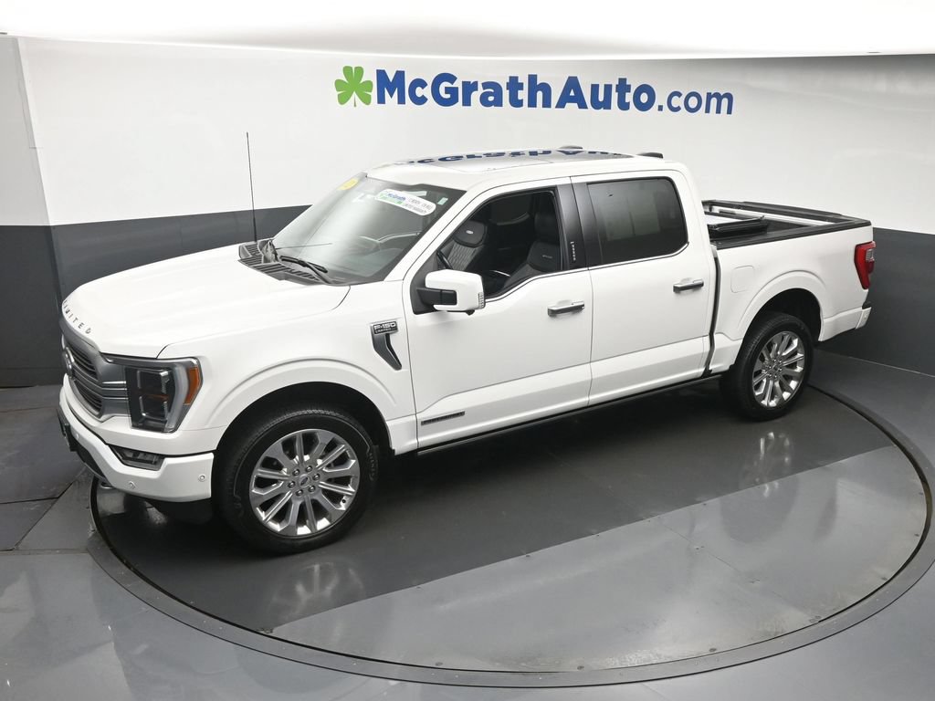 Used 2022 Ford F150 Limited AWD/4WD image 20