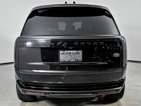 Used 2023 Land Rover Range Rover Long Wheelbase SE AWD/4WD image 8