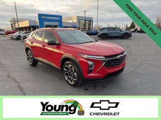 New 2026 Chevrolet Trax RS w/ Driver Confidence Package video 1