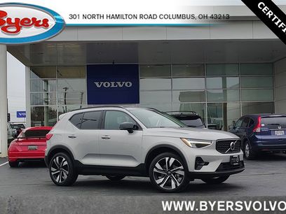 Certified 2025 Volvo XC40 B5 Plus