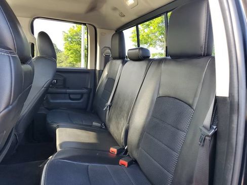 Used 2015 RAM 1500 Sport w/ Remote Start & Security Group AWD/4WD image 8