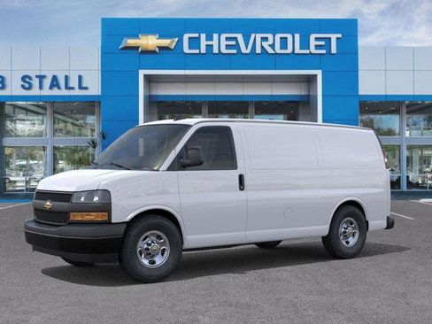 New 2025 Chevrolet Express 2500 w/ Driver Convenience Package image 2