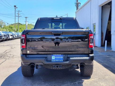 Used 2023 RAM 1500 TRX w/ TRX Level 2 Equipment Group AWD/4WD image 4
