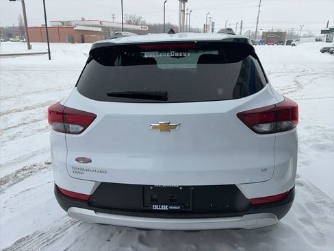 Used 2025 Chevrolet TrailBlazer LT image 8