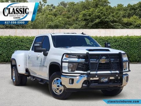 Used 2026 Chevrolet Silverado 3500 LT w/ All Star Edition AWD/4WD image 1