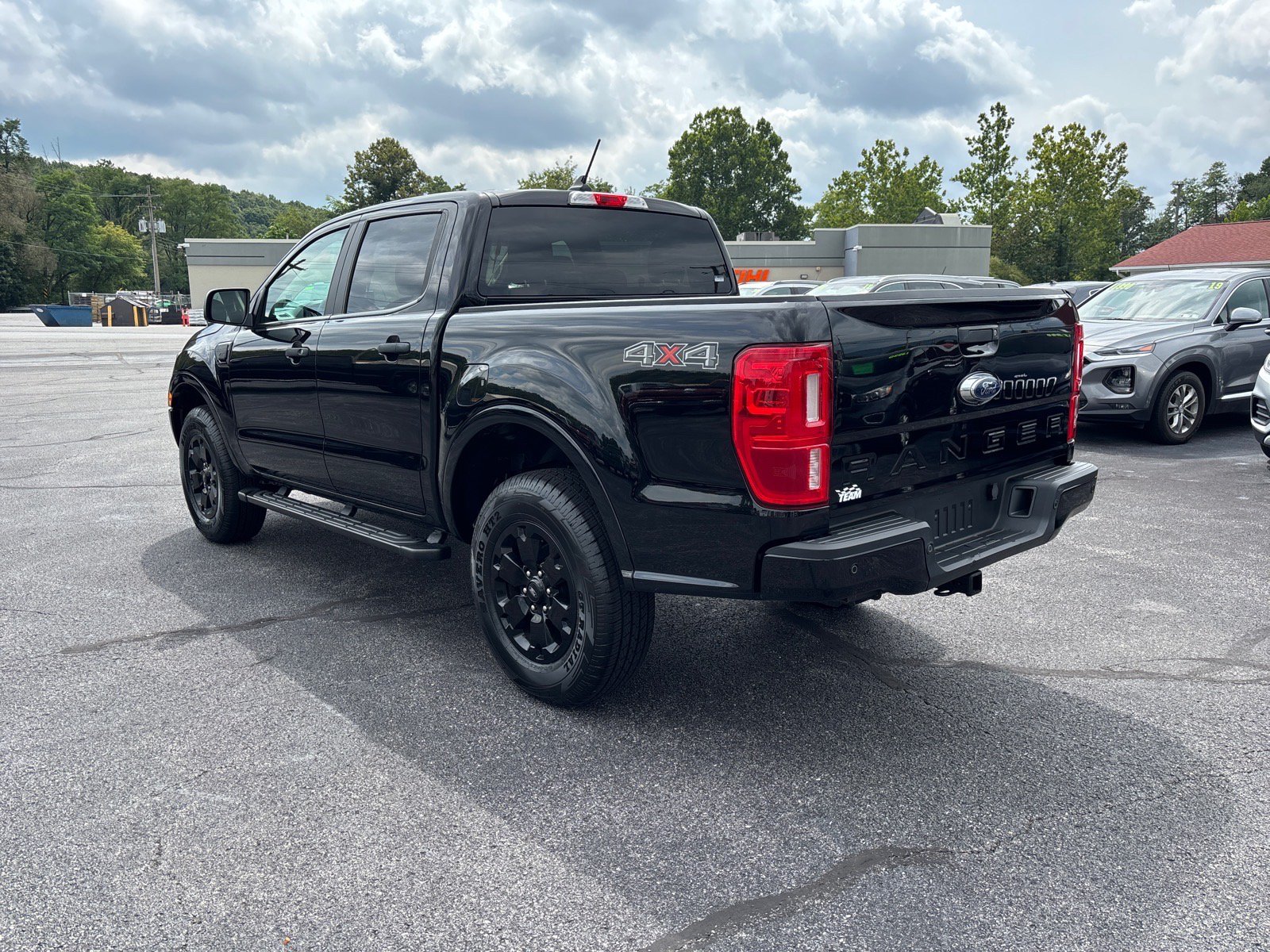 Used 2020 Ford Ranger XLT w/ Equipment Group 301A Mid AWD/4WD image 5