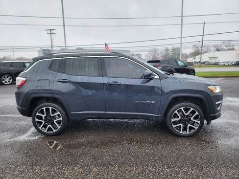 Used 2018 Jeep Compass Limited w/ Navigation Group image 23