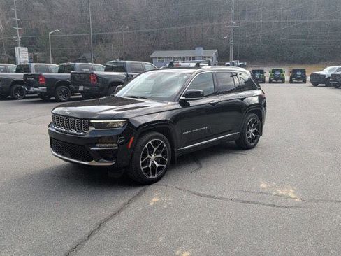 Certified 2023 Jeep Grand Cherokee Summit image 7