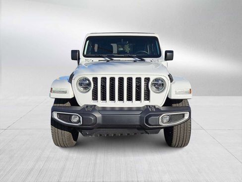 Used 2021 Jeep Wrangler Unlimited Sahara w/ Cold Weather Group image 3