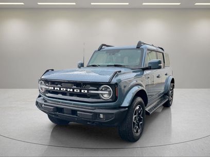 Used 2025 Ford Bronco Outer Banks