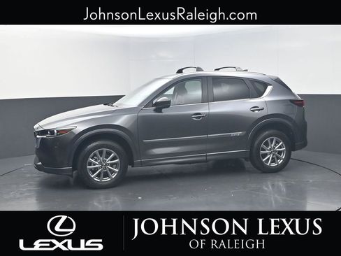 Used 2025 MAZDA CX-5 AWD 2.5 S image 2