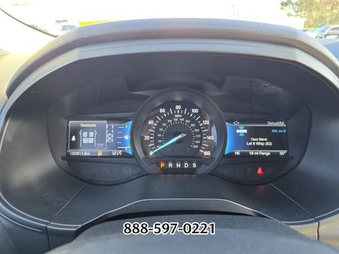 Used 2024 Ford Edge SEL w/ Convenience Package image 29