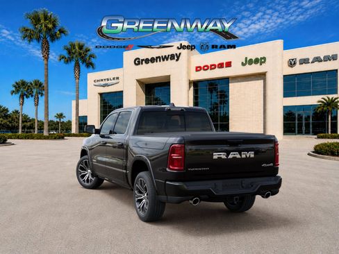 New 2026 RAM 1500 Tungsten AWD/4WD image 3