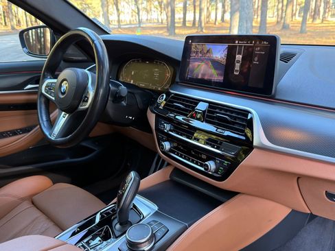 Certified 2023 BMW 540i w/ M Sport Package image 22