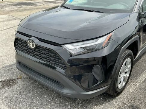 Used 2025 Toyota RAV4 LE FWD image 15