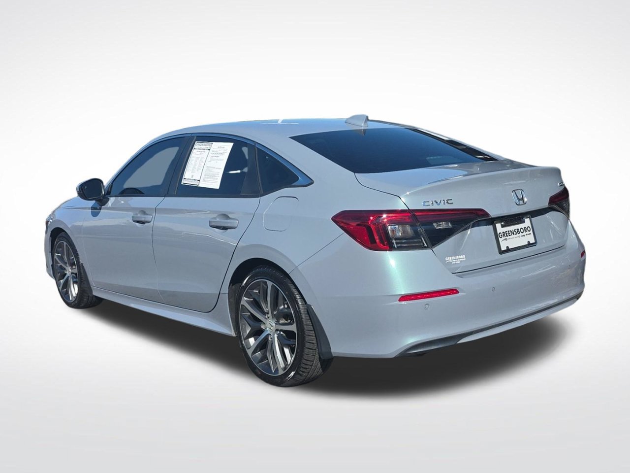 Used 2024 Honda Civic Touring image 3