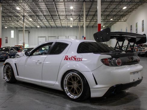 Used 2008 MAZDA RX-8 Grand Touring image 4