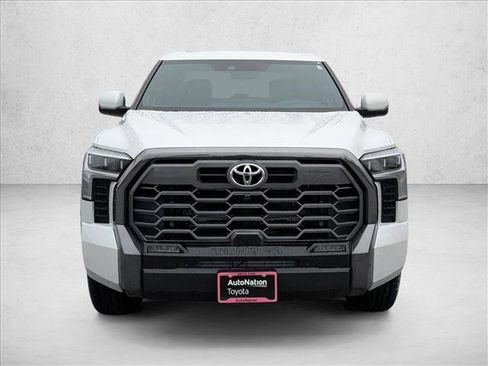 New 2026 Toyota Tundra Platinum image 6