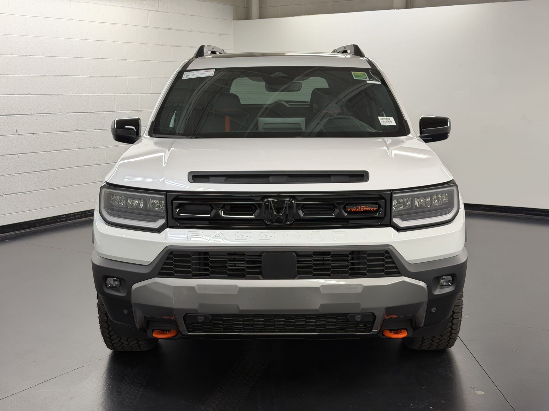 New 2026 Honda Passport TrailSport image 6