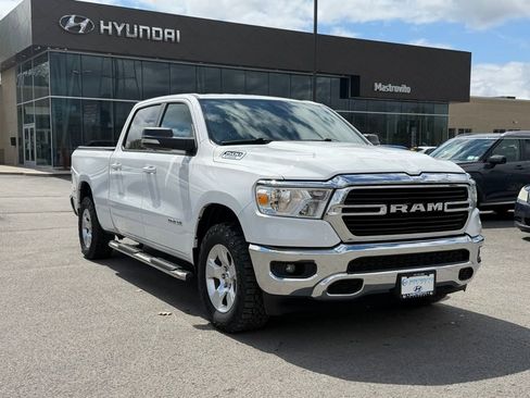 Used 2021 RAM 1500 Big Horn image 2
