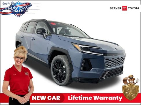 New 2026 Toyota RAV4 XSE AWD/4WD image 1
