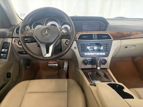 Used 2012 Mercedes-Benz C 300 4MATIC Sedan image 13