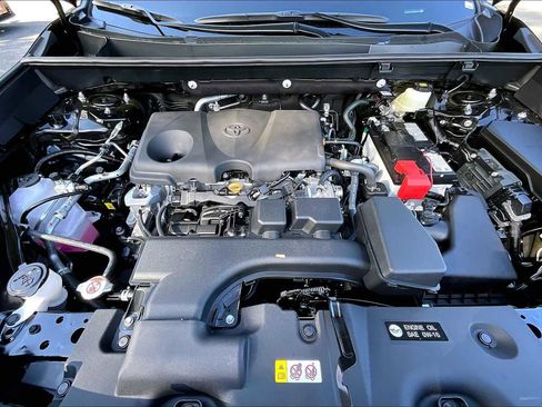 New 2025 Toyota RAV4 XLE image 16