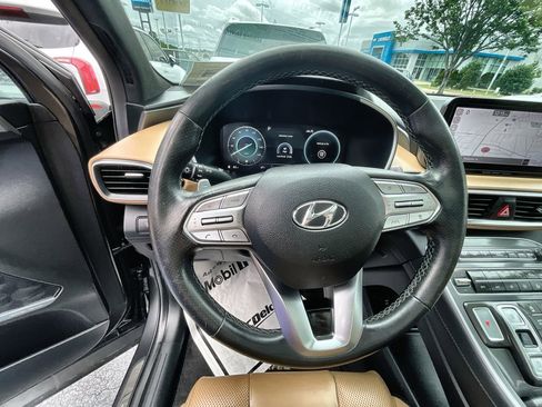 Used 2022 Hyundai Santa Fe Calligraphy FWD image 11