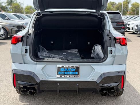 New 2026 BMW X2 M35i w/ Technology Package AWD/4WD image 16