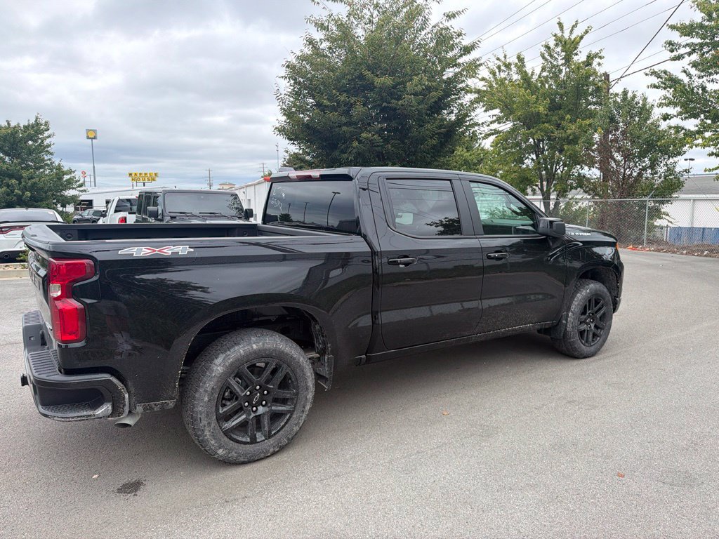 New 2026 Chevrolet Silverado 1500 RST w/ RST Select Package AWD/4WD image 3