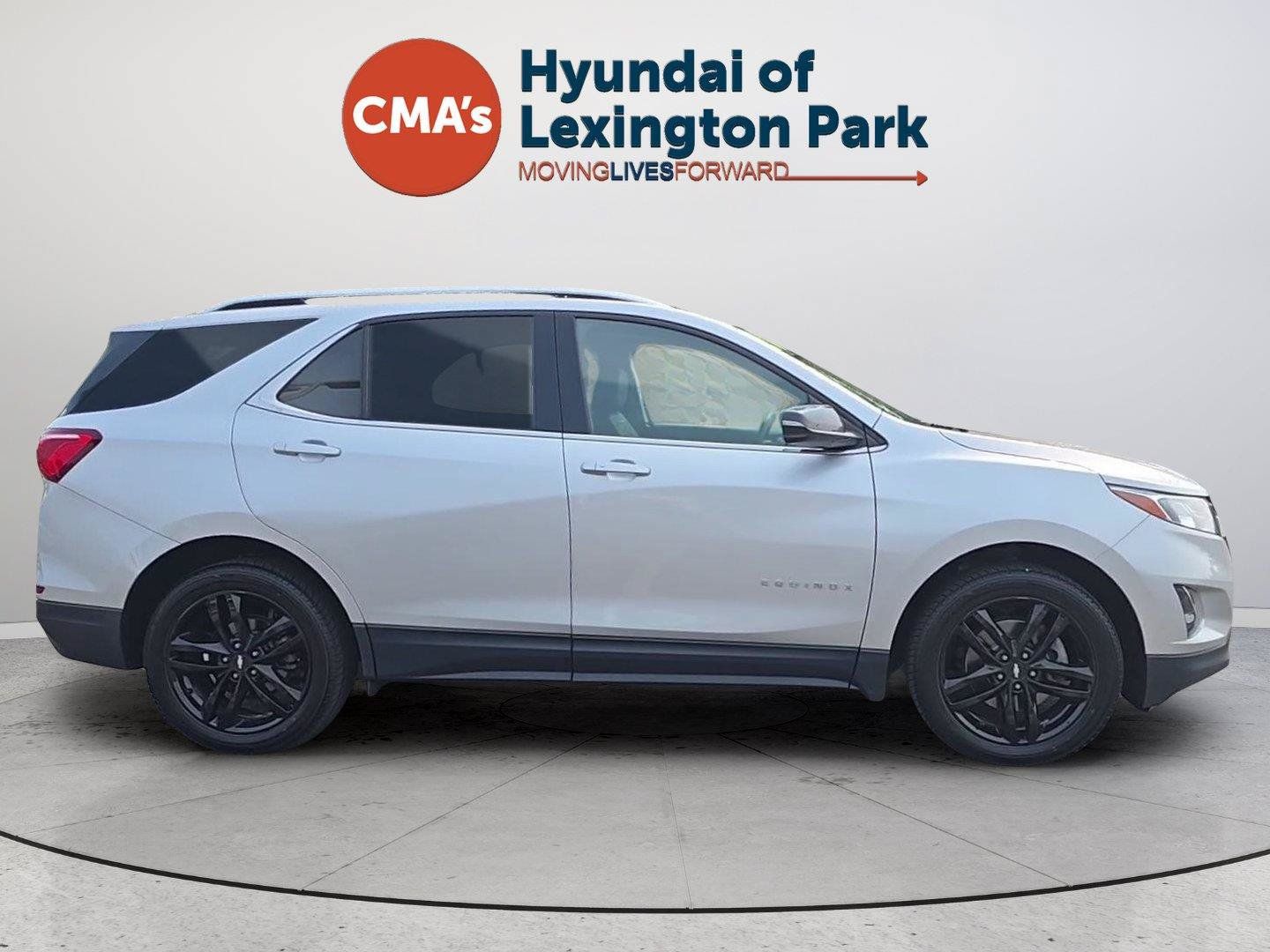 Used 2020 Chevrolet Equinox LT w/ Sport Edition AWD/4WD image 6
