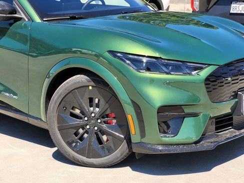 New 2025 Ford Mustang Mach-E GT AWD/4WD image 35