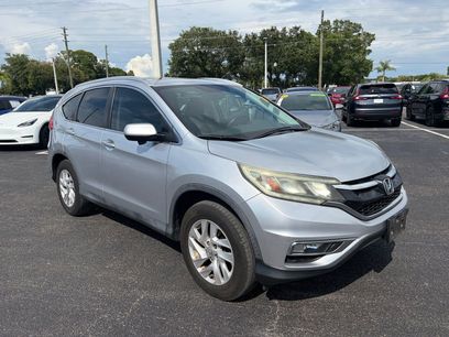 Used 2016 Honda CR-V EX-L