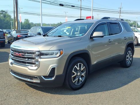 Used 2023 GMC Acadia SLE w/ Driver Convenience Package AWD/4WD image 8