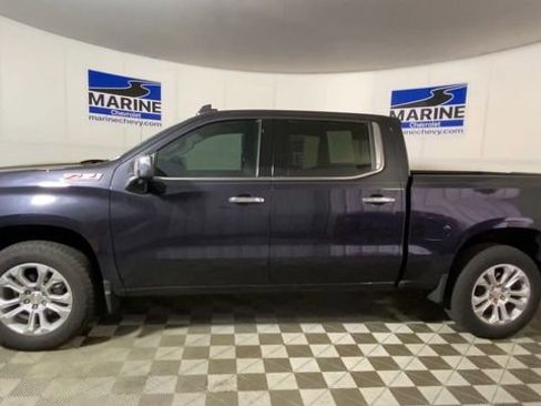 Used 2023 Chevrolet Silverado 1500 LTZ w/ LTZ Premium Package image 7