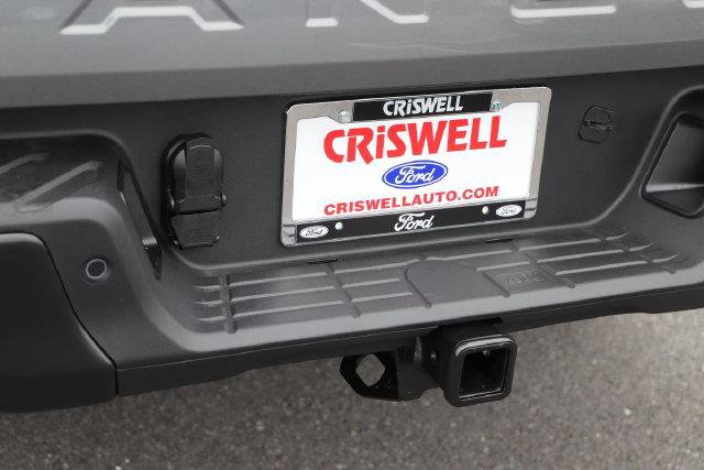 New 2026 Ford Ranger XL w/ Trailer Tow Package AWD/4WD image 6