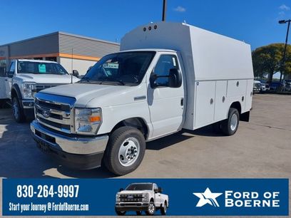 New 2026 Ford E-350 and Econoline 350 Super Duty w/ Power Equipment Group