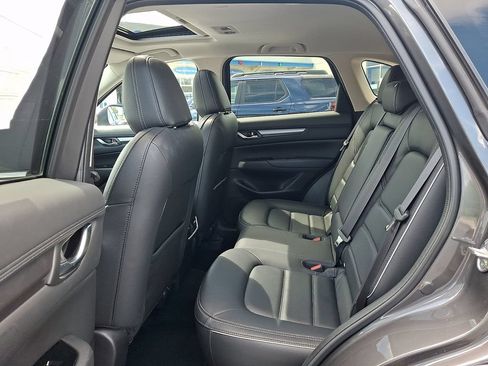 Used 2024 MAZDA CX-5 AWD 2.5 S w/ Preferred Package image 13