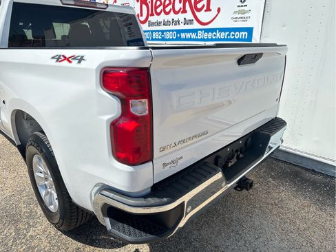Used 2020 Chevrolet Silverado 1500 LT w/ All-Star Edition AWD/4WD image 14