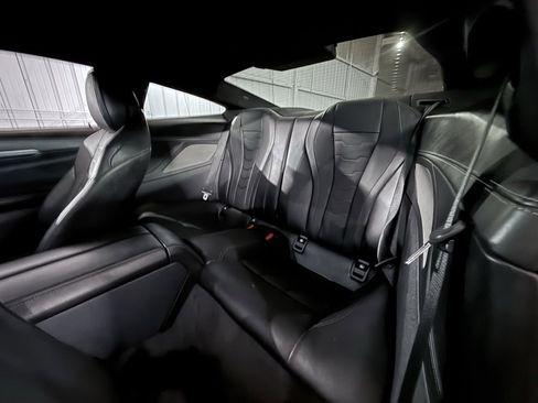 Used 2021 BMW M850i xDrive Coupe w/ Driving Assistance Package image 20