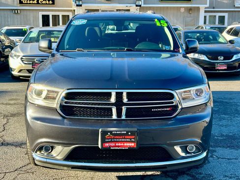 Used 2015 Dodge Durango SXT w/ Quick Order Package 23B image 3