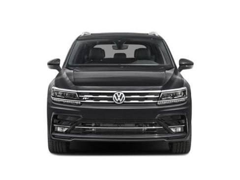 Used 2021 Volkswagen Tiguan SEL Premium R-Line image 4