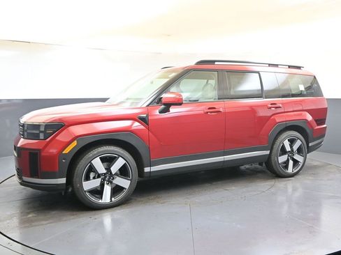 New 2026 Hyundai Santa Fe Limited image 2