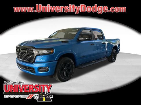 Used 2025 RAM 1500 Big Horn AWD/4WD image 1