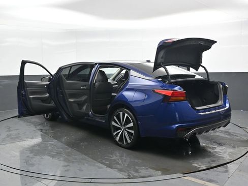Used 2021 Nissan Altima 2.5 SR w/ SR Premium Package AWD/4WD image 46