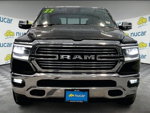Used 2022 RAM 1500 Laramie image 2