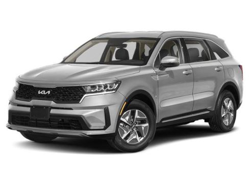 Used 2022 Kia Sorento S FWD image 1