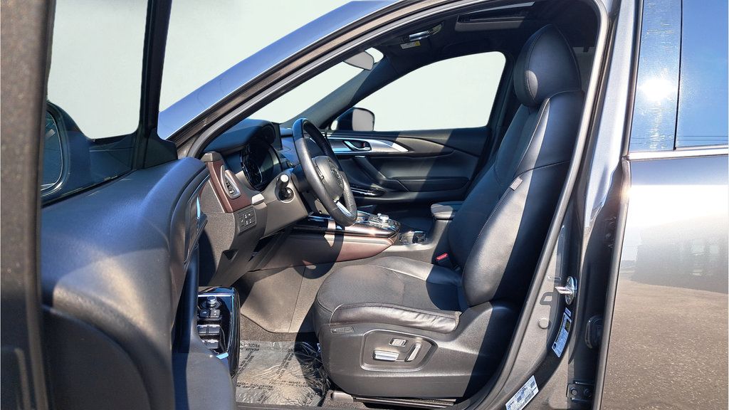 Used 2019 MAZDA CX-9 Grand Touring AWD/4WD image 22