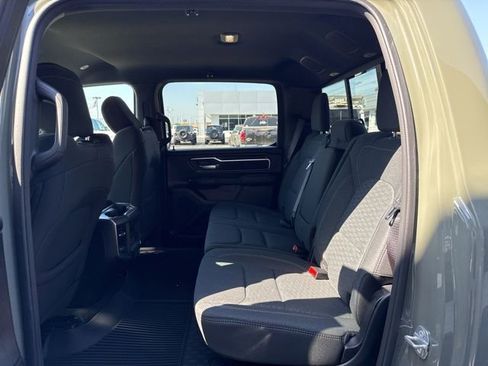New 2026 RAM 1500 Big Horn AWD/4WD image 23